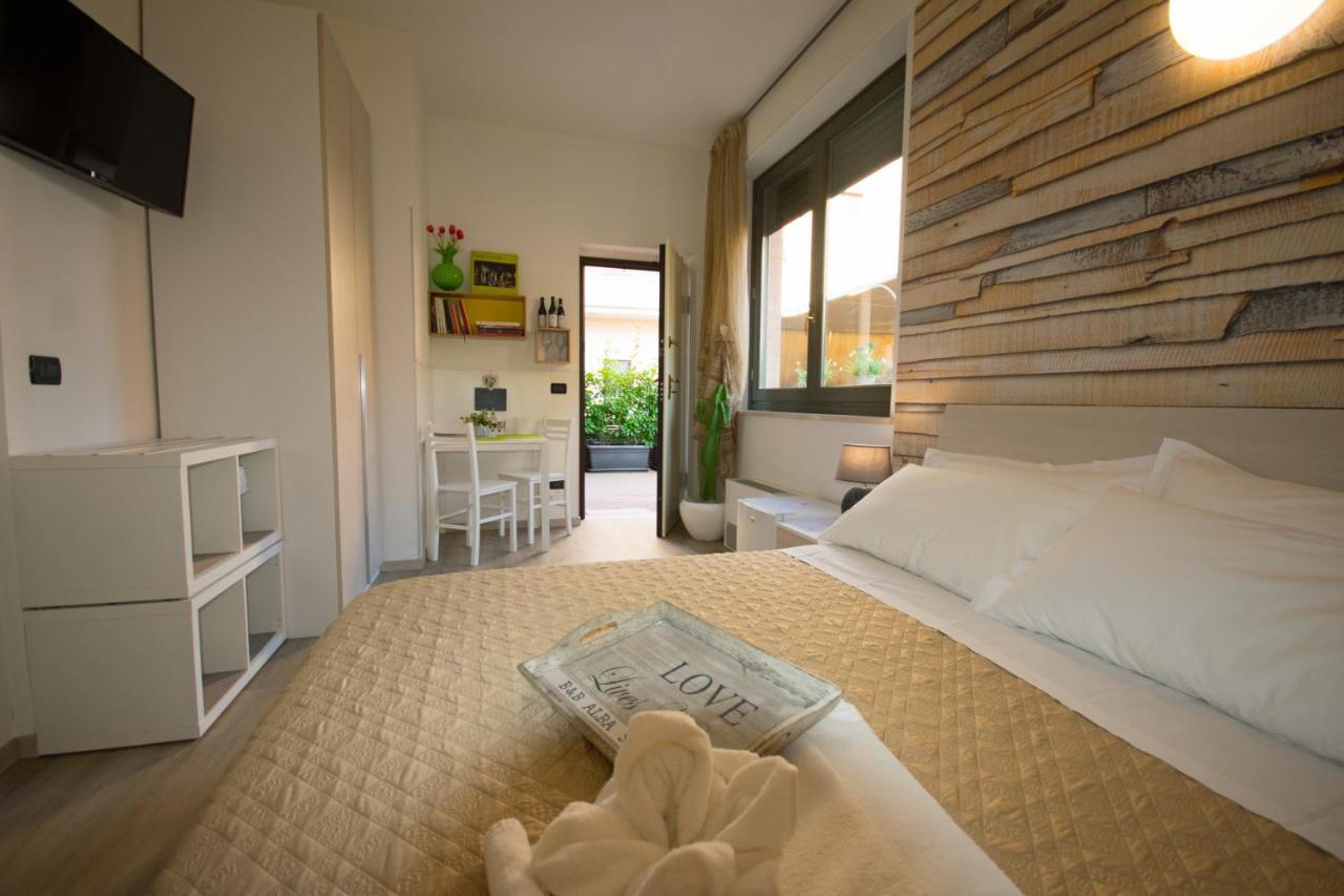 Alba Serena Camere מראה חיצוני תמונה