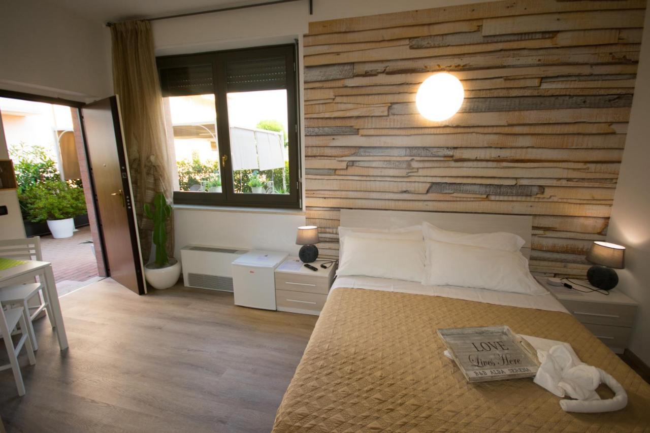 Alba Serena Camere מראה חיצוני תמונה